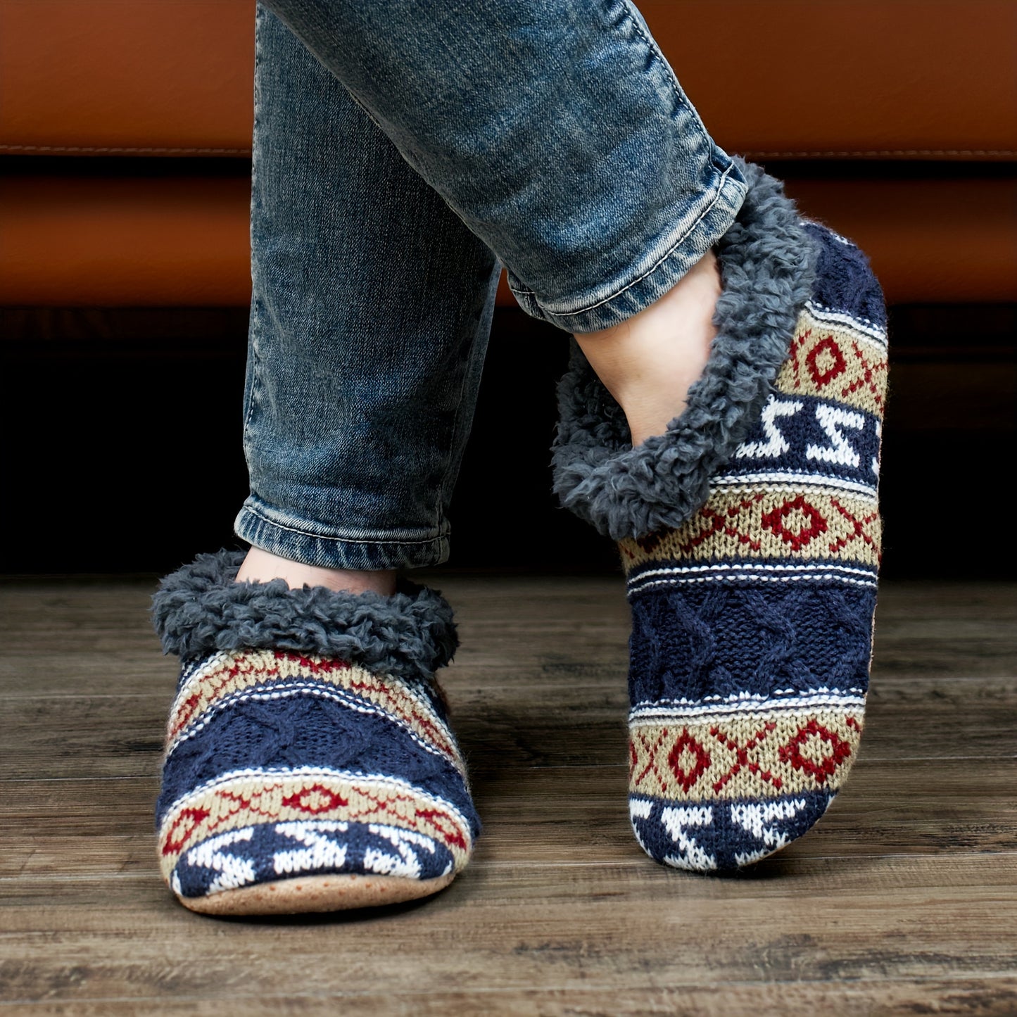 Nordic Slippers - Warm Nordic Comfort - Turku