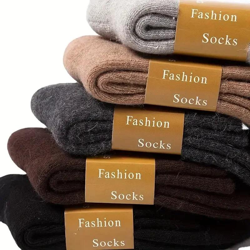 Luxurious Merino Wool Nordic Socks | Ultimate Comfort for All Seasons - Scandi Socks