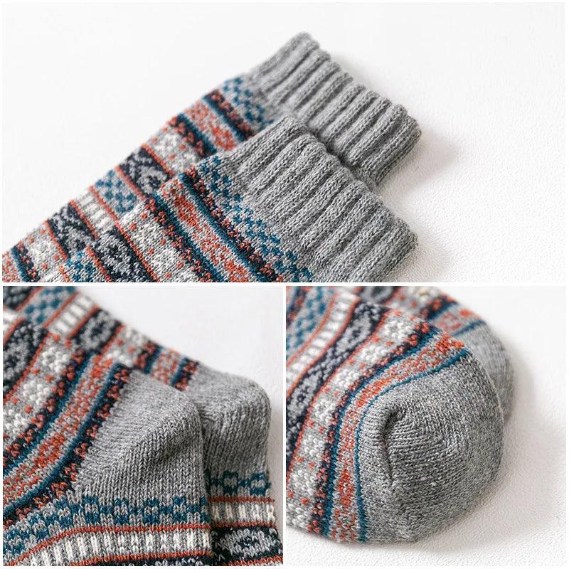 Stavanger ( 5 Pairs ) - Scandi Socks