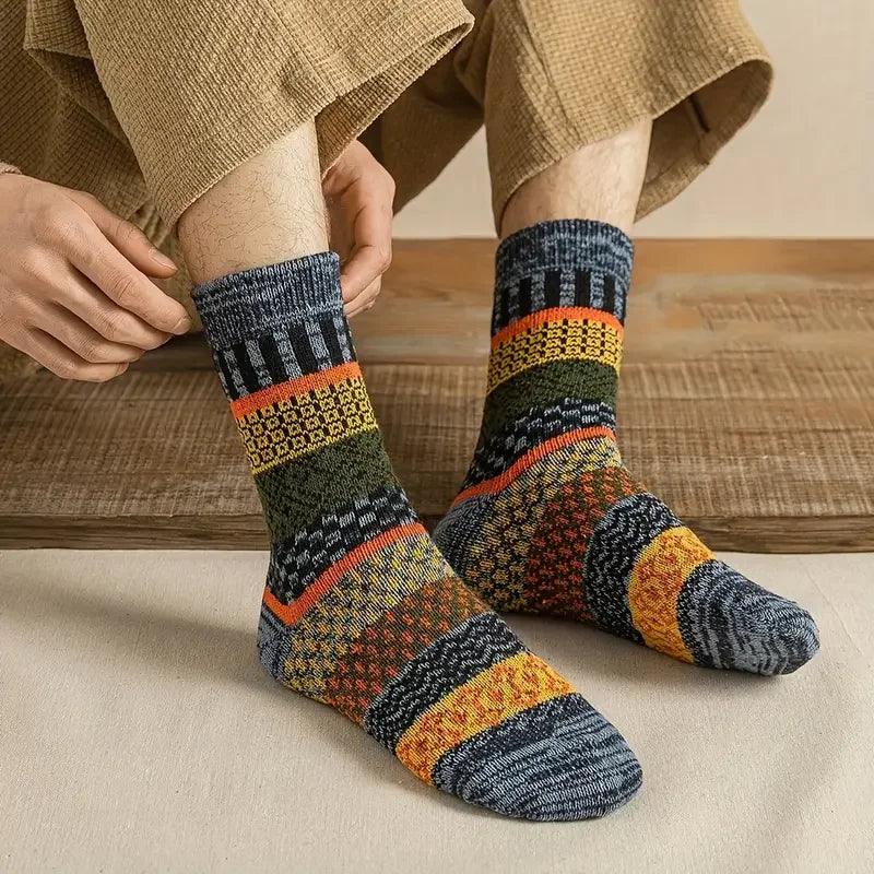 Copenhagen ( 5 Pairs ) - Scandi Socks