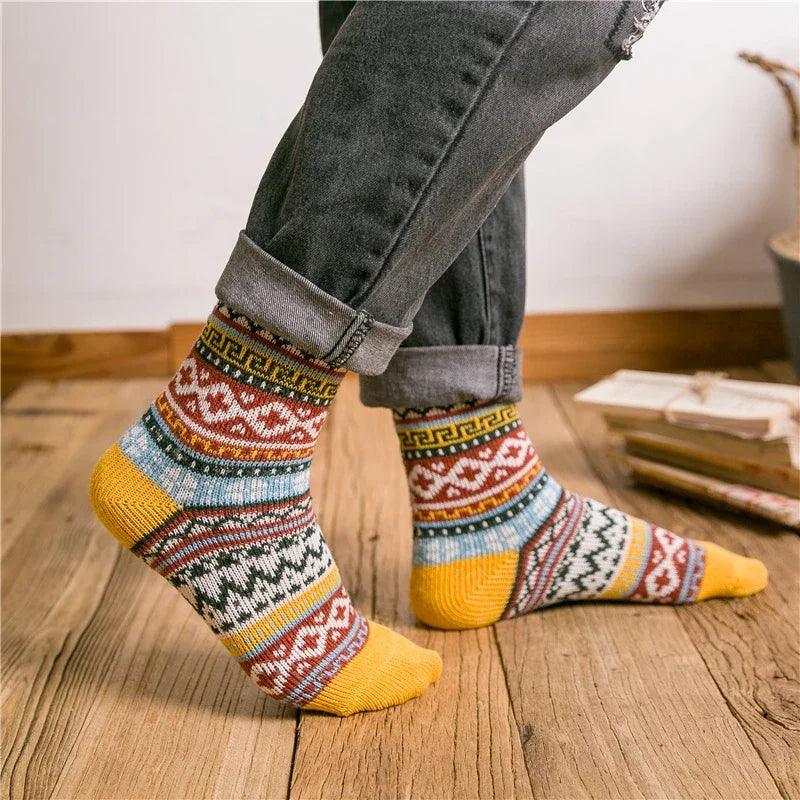 Stockholm Socks ( 1 Pair ) - Scandi Socks