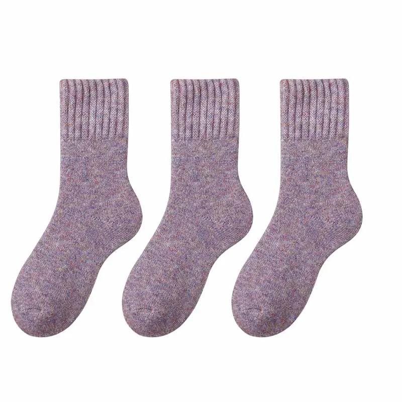 Kvinne | Nordic Merino Wool Socks ( 3 Pairs ) - Scandi Socks