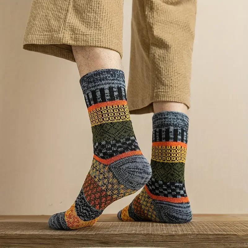 Copenhagen ( 5 Pairs ) - Scandi Socks