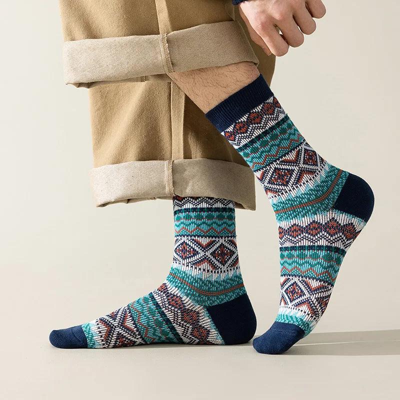 Tapperhet ( 4 Pairs ) | Nordic Socks - Scandi Socks