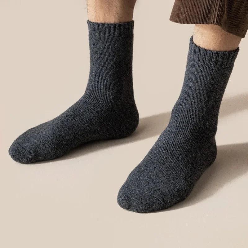 Super Thick Merino Wool Socks - Scandi Socks