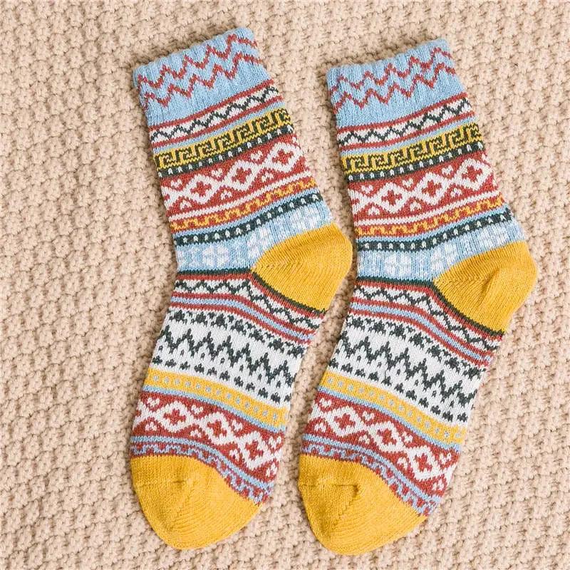 Stockholm Socks ( 1 Pair ) - Scandi Socks