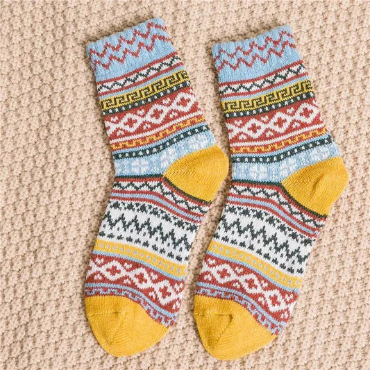 Stockholm Socks ( 1 Pair ) - Scandi Socks