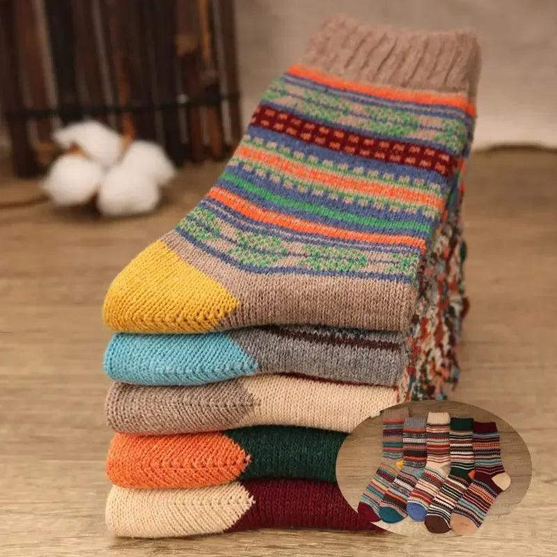 Hamar ( 5 Pairs ) - Scandi Socks